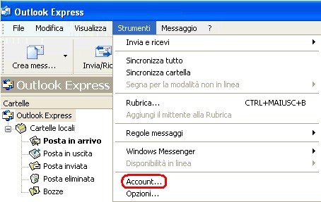 SCARICARE MAIL ALICE CON FASTWEB